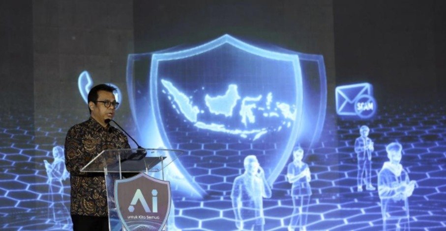 Pemerintah Susun Peta Jalan Nasional AI untuk Perkuat Kedaulatan Teknologi